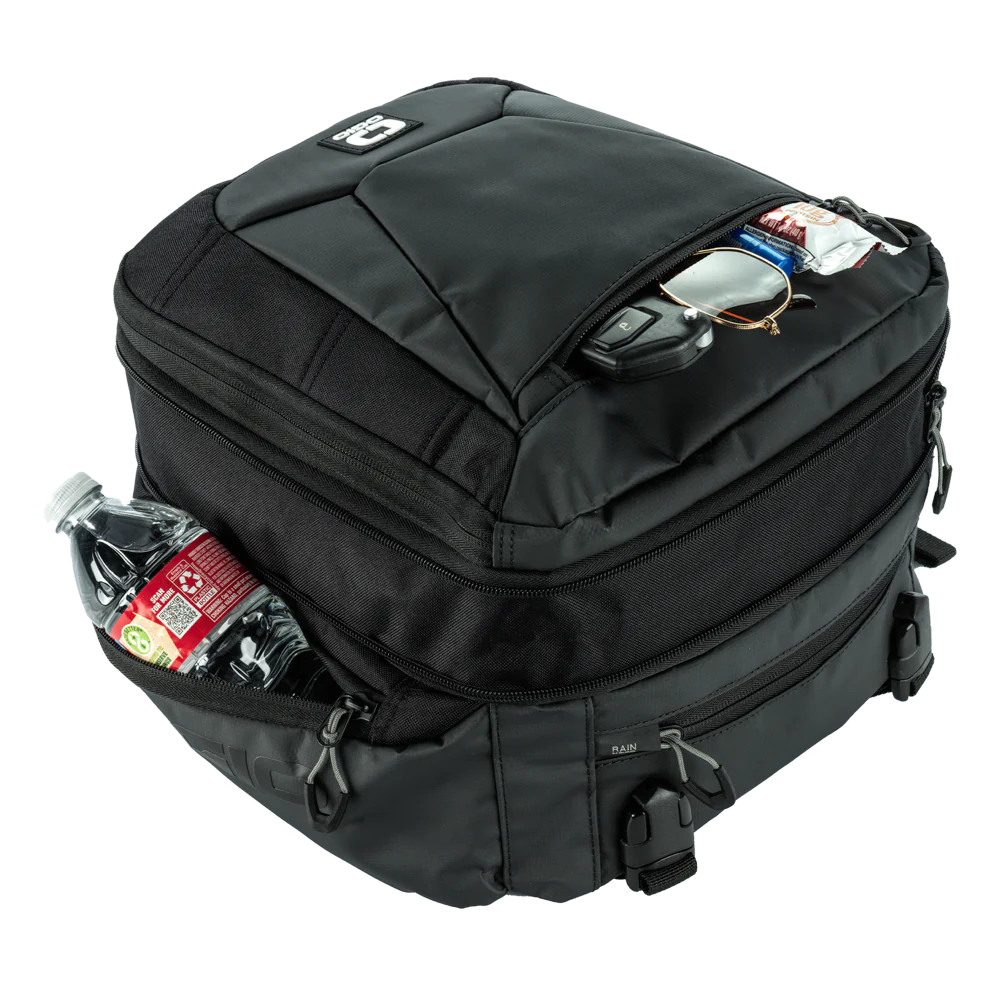 Bolso De Cola Para Motos Ogio Tailbag 2.0 - Rideshop