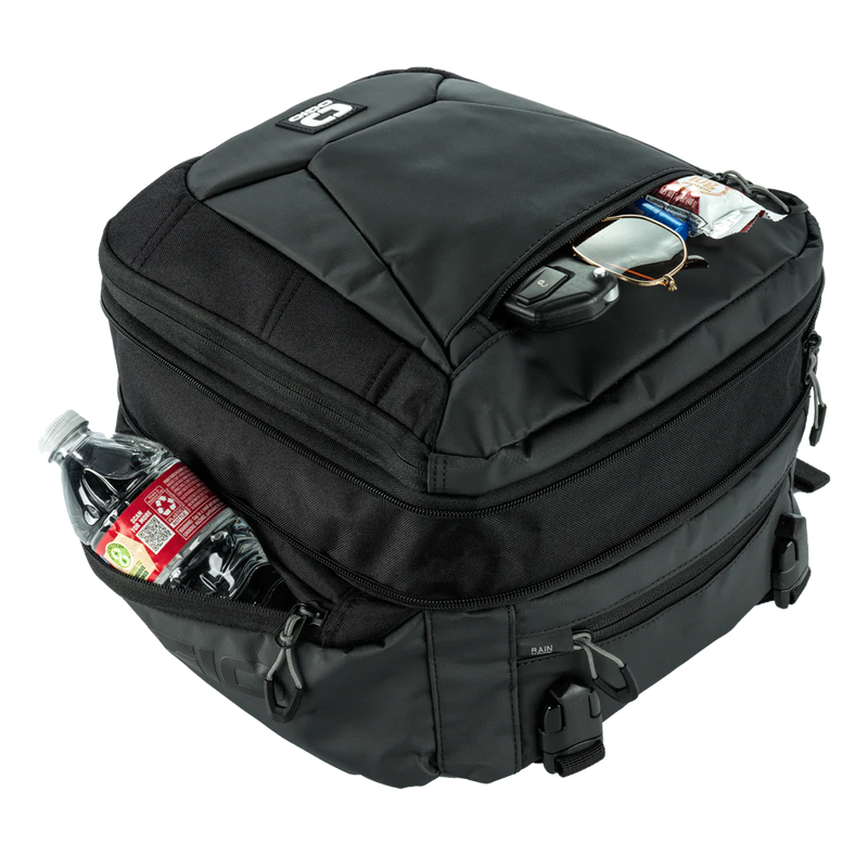 Bolso De Cola Para Motos Ogio Tailbag 2.0 - Rideshop