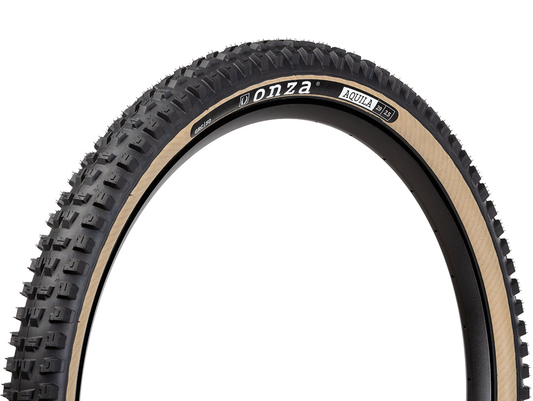 ONZA Neumático AQUILA | SKINWALL 29x2.50 63-622 | TRC - Rideshop
