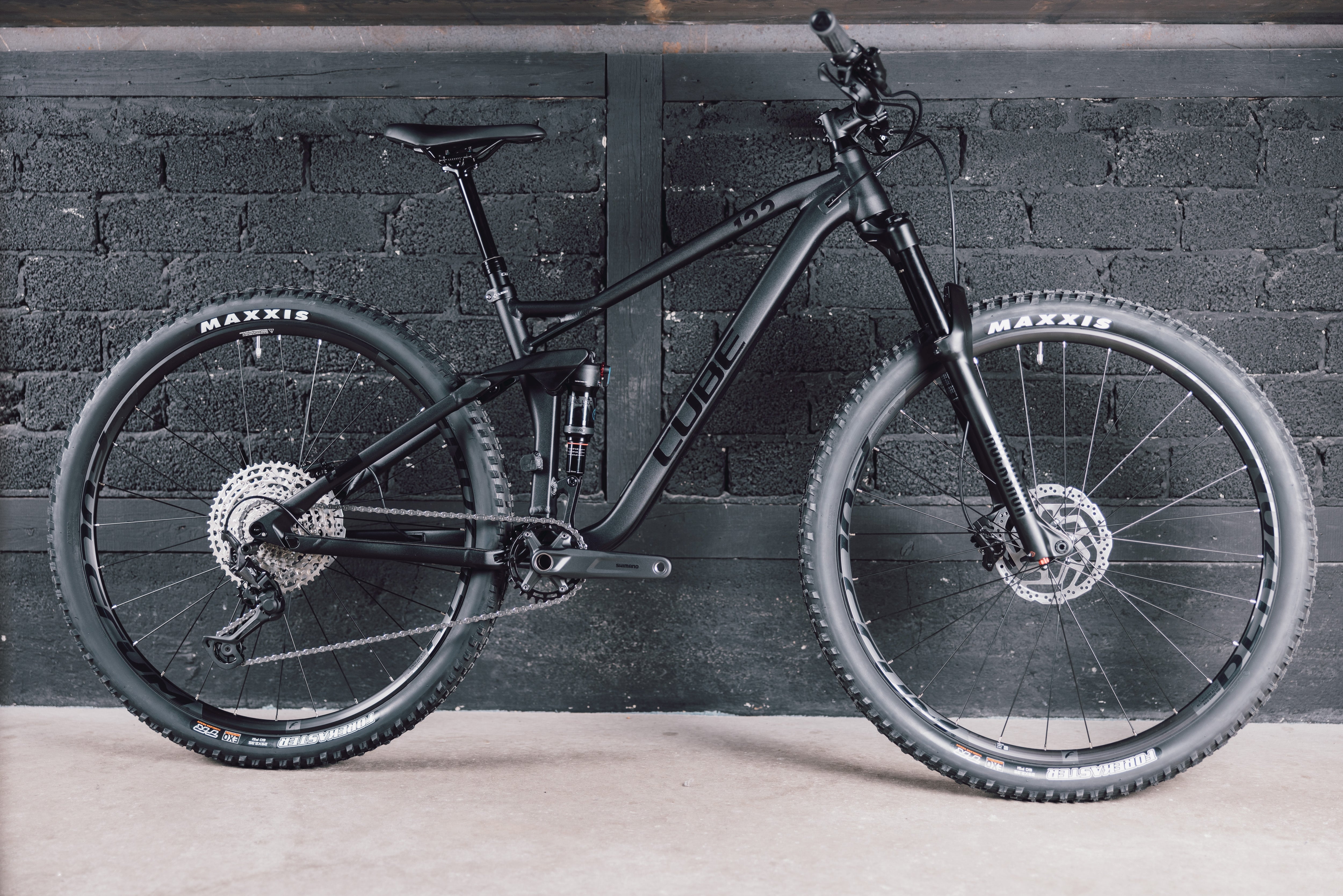 Cube Bicicleta Stereo ONE22 Race Black Anodized - Rideshop