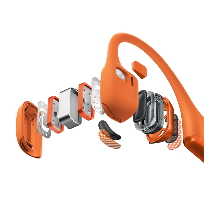 Audífonos Bluetooth Shokz OpenRun Pro 2 Orange