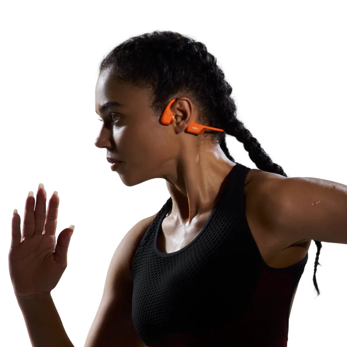 Audífonos Bluetooth Shokz OpenRun Pro 2 Orange