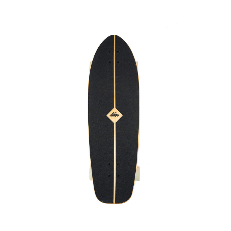 Surfskate Snapp Medusa 30″ versión 2024