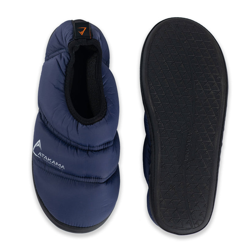 Pantufla Futaleufú Adulto 2022 Azul Atakama Outdoor - Rideshop