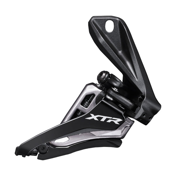 Shimano Xtr Side Swing Cambiador FD-M9100-D | 2x12V - Rideshop