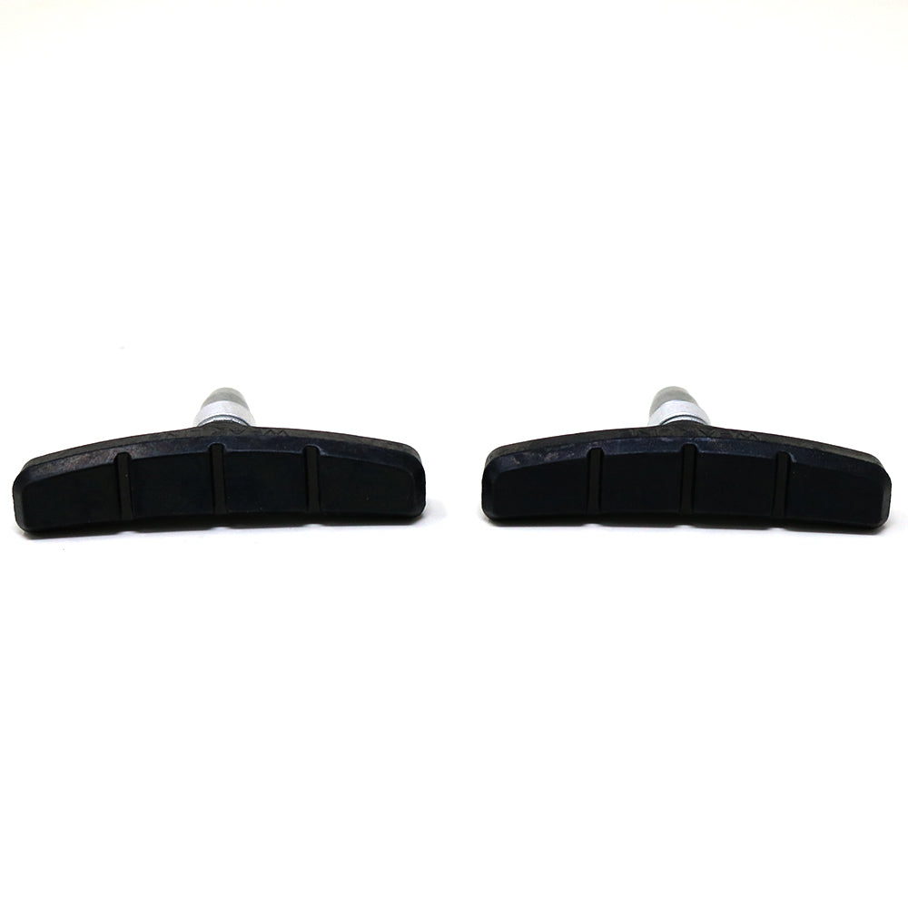 Patín Freno V-Brake Tuerca Allen 70mm Negro 2 Unidades