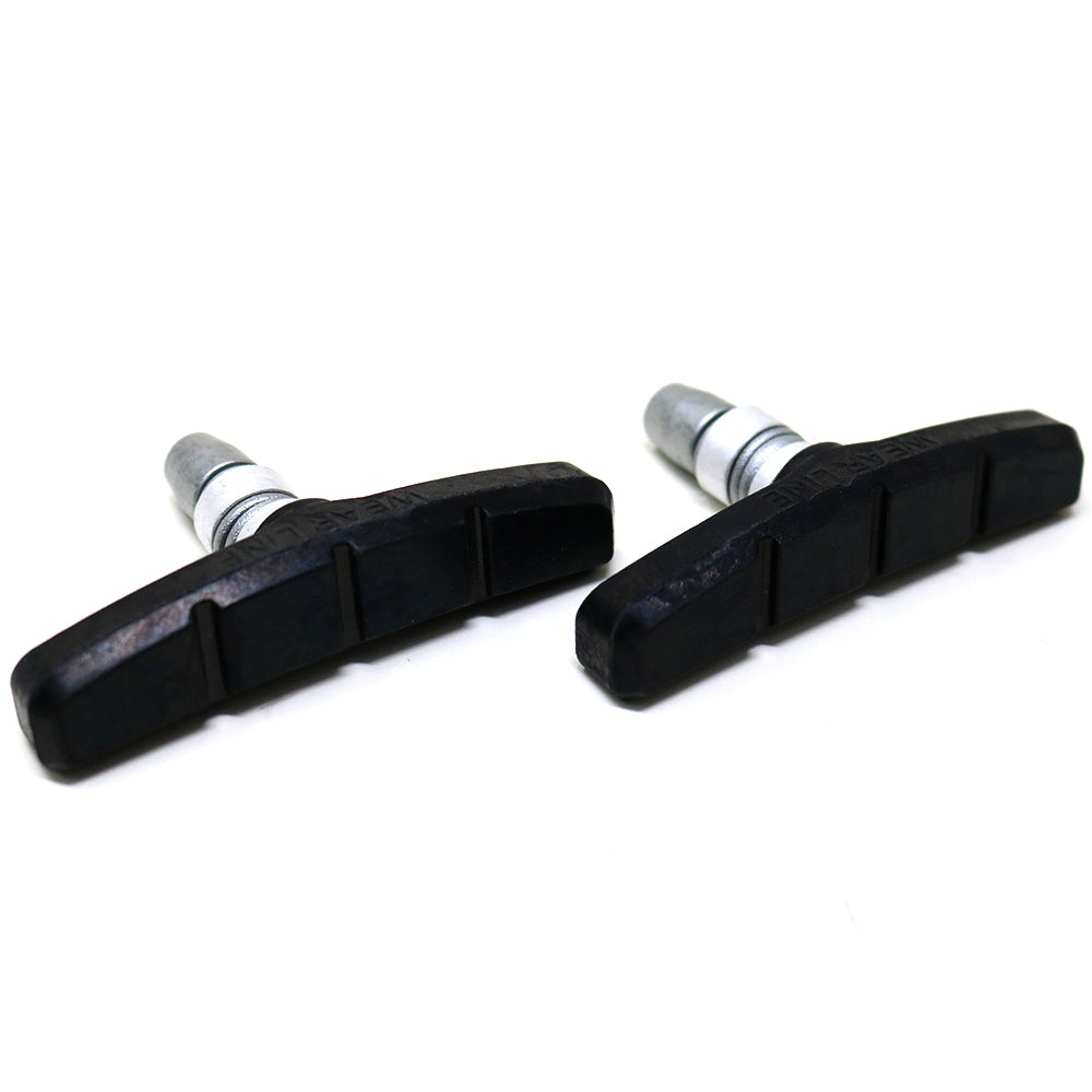 Patín Freno V-Brake Tuerca Allen 70mm Negro 2 Unidades