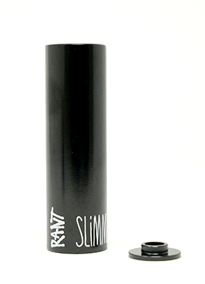 Pedalin RANT Slimmer Acero Negro - Rideshop