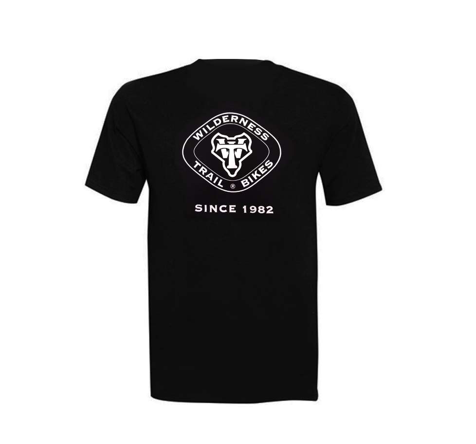 WTB Polera Wilderness Negra - Rideshop