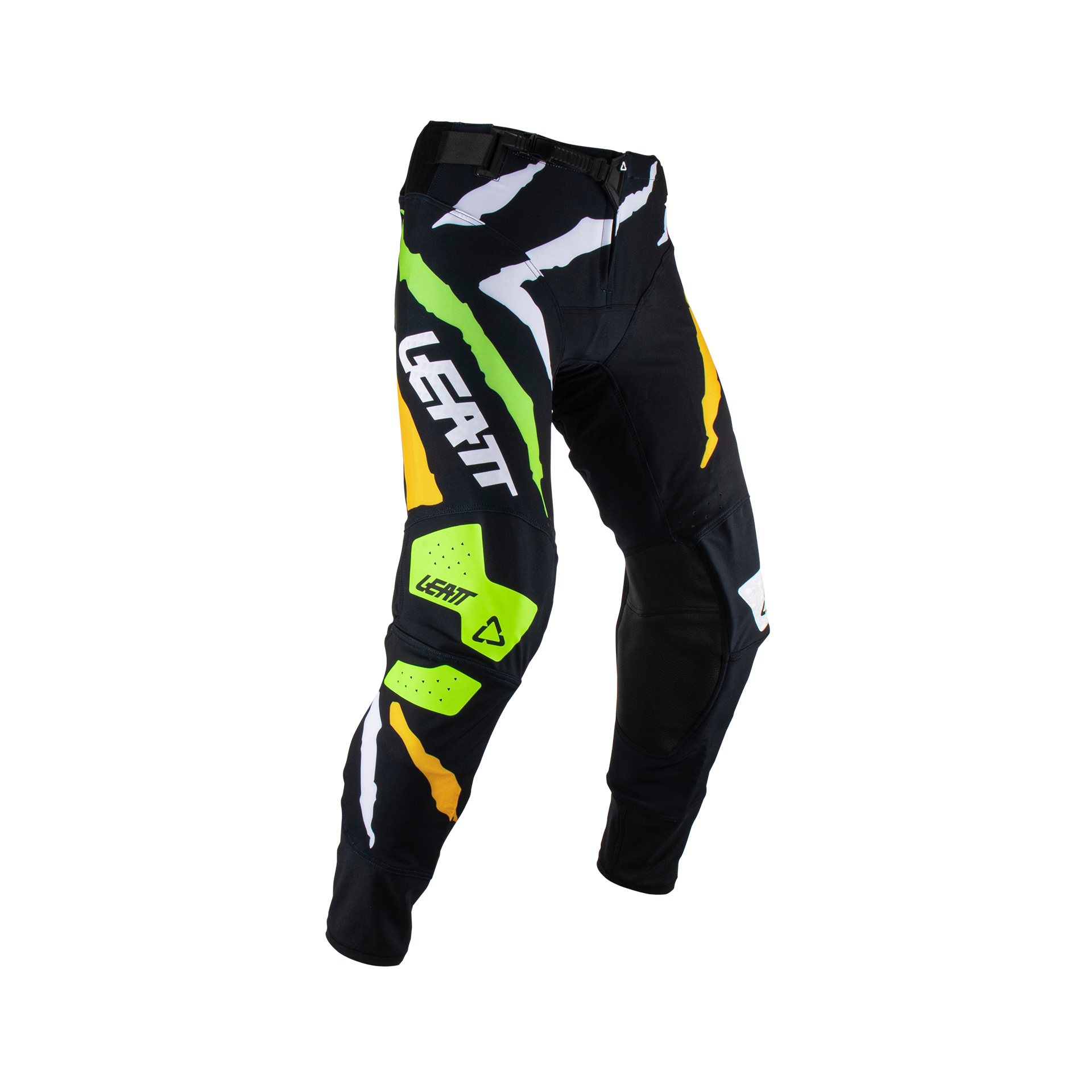 Leatt Pantalón de Moto 5.5 I.K.S Citrus Tiger