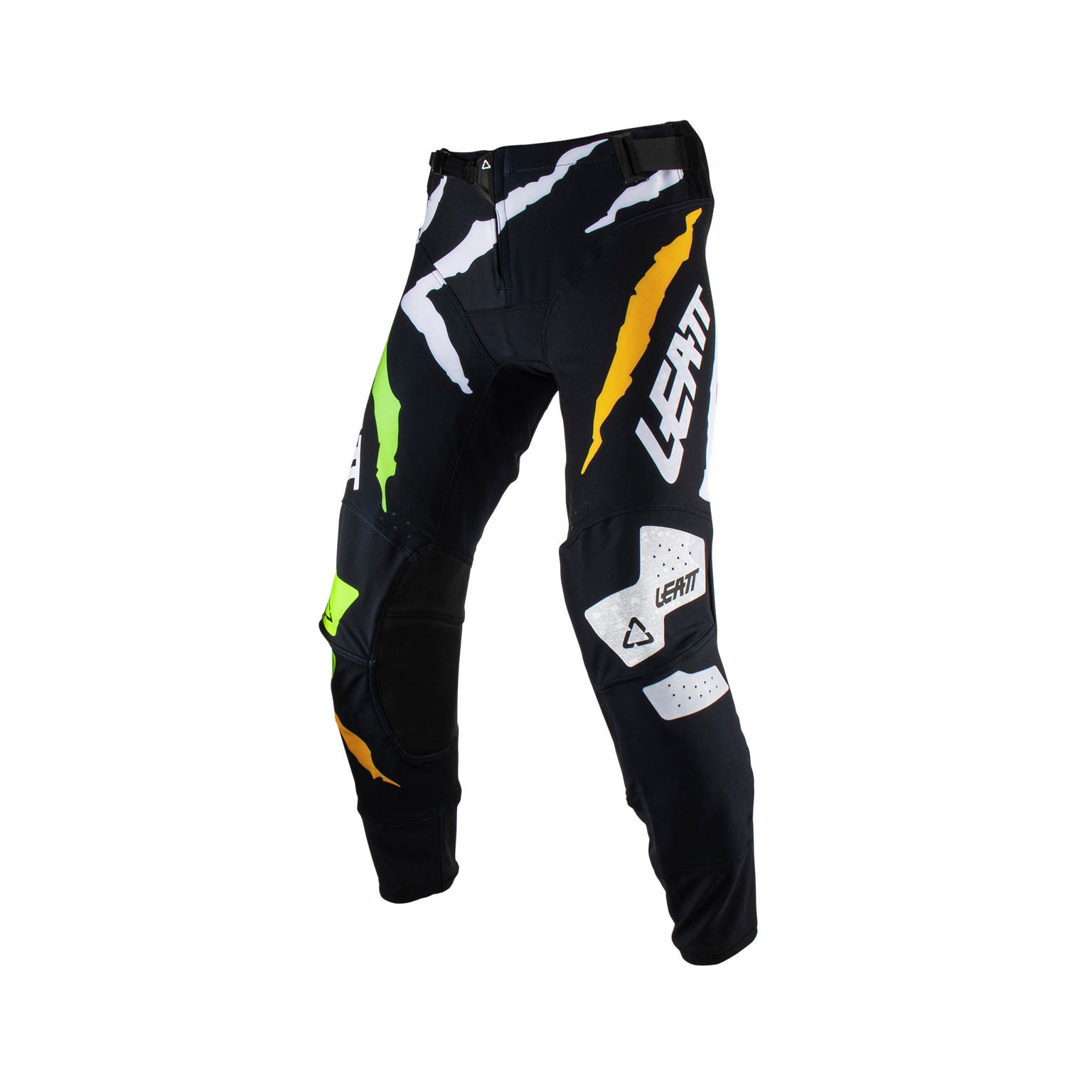 Leatt Pantalón de Moto 5.5 I.K.S Citrus Tiger