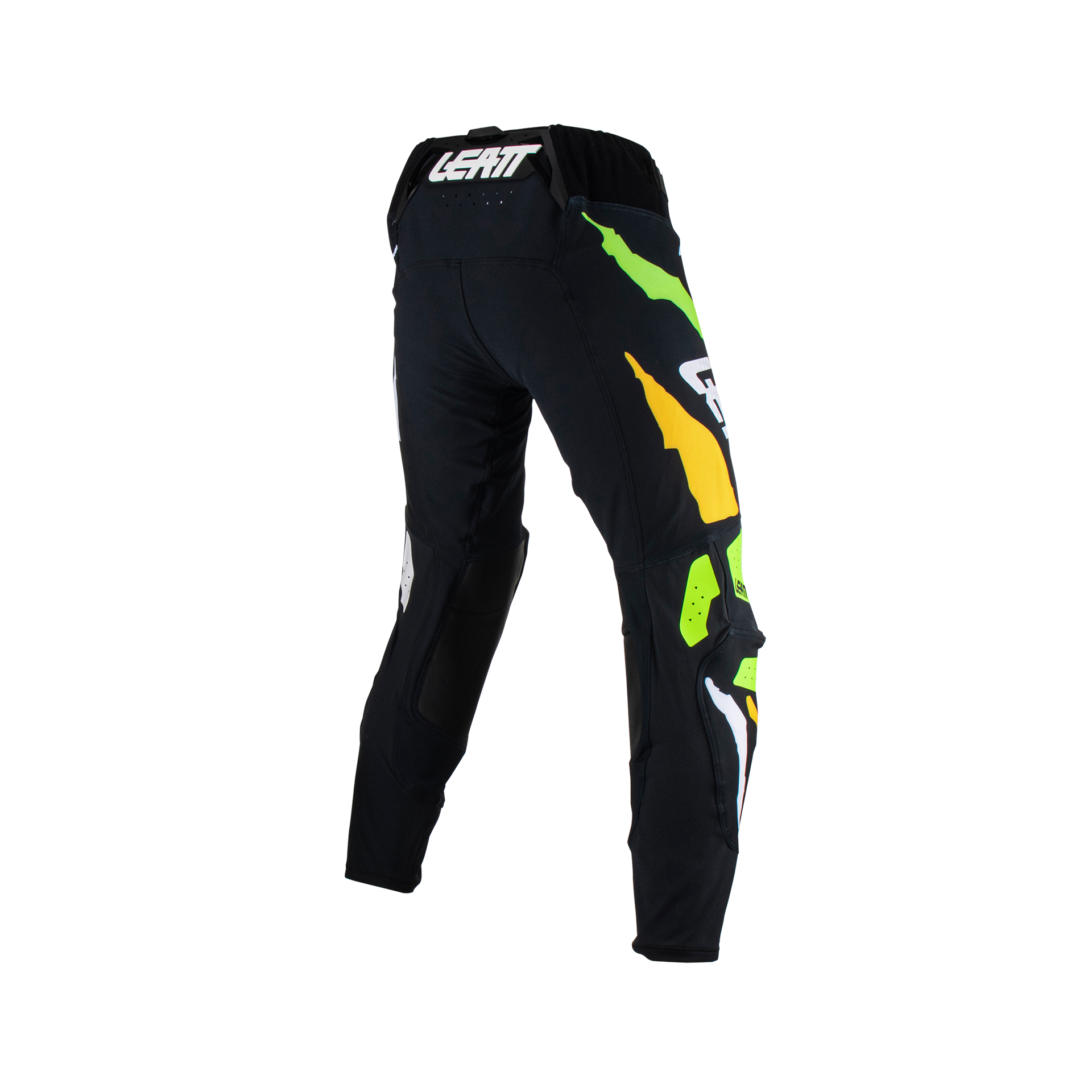 Leatt Pantalón de Moto 5.5 I.K.S Citrus Tiger