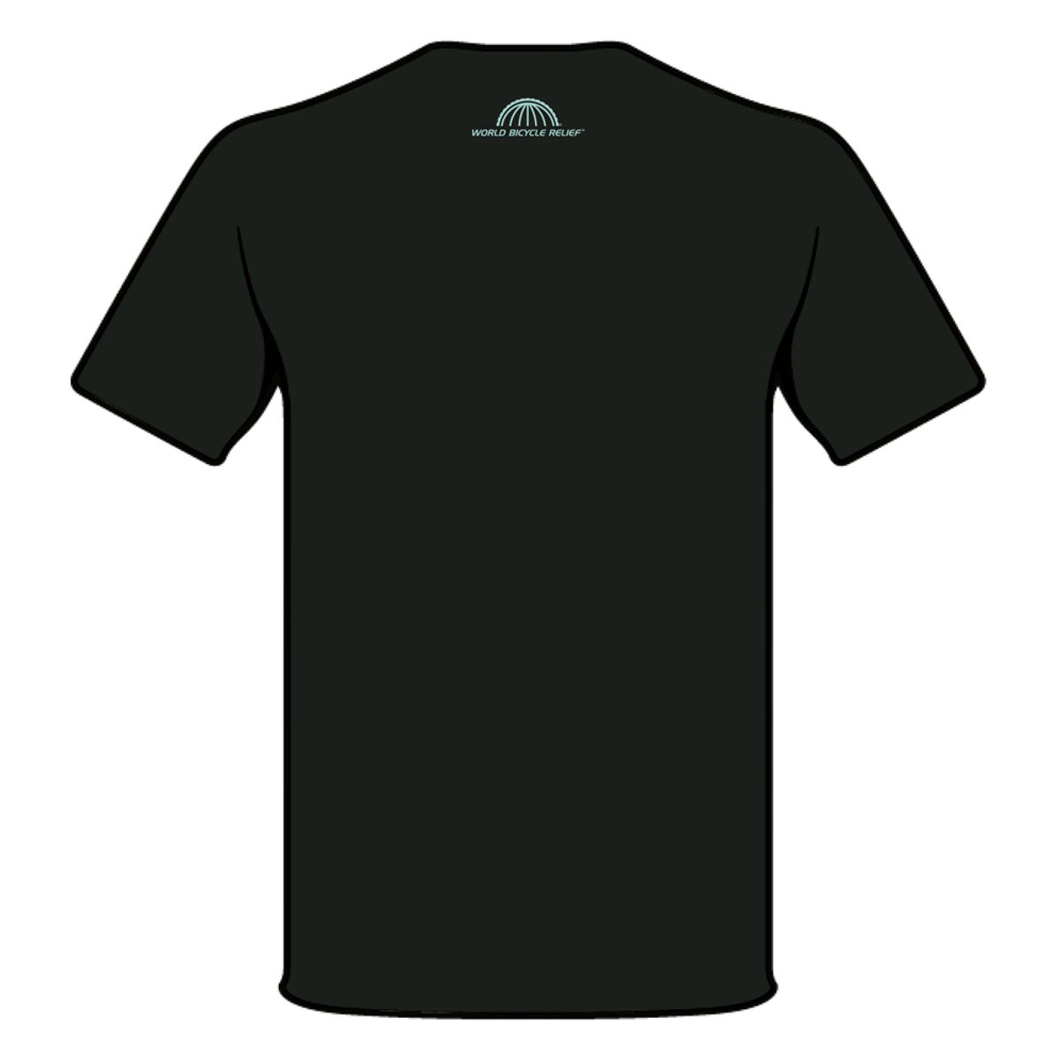 Polera TS2204 Negro