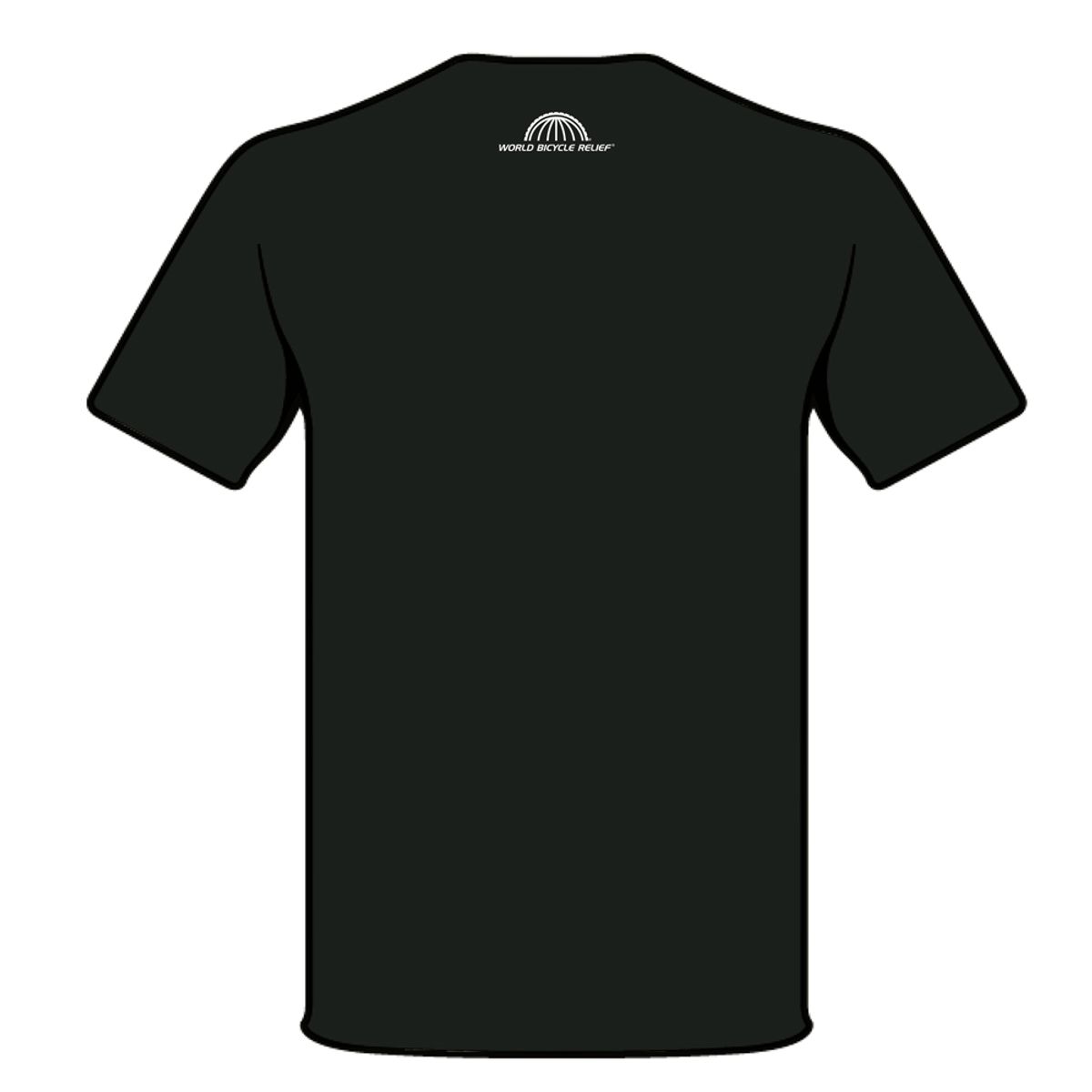Polera TS2202 Negro