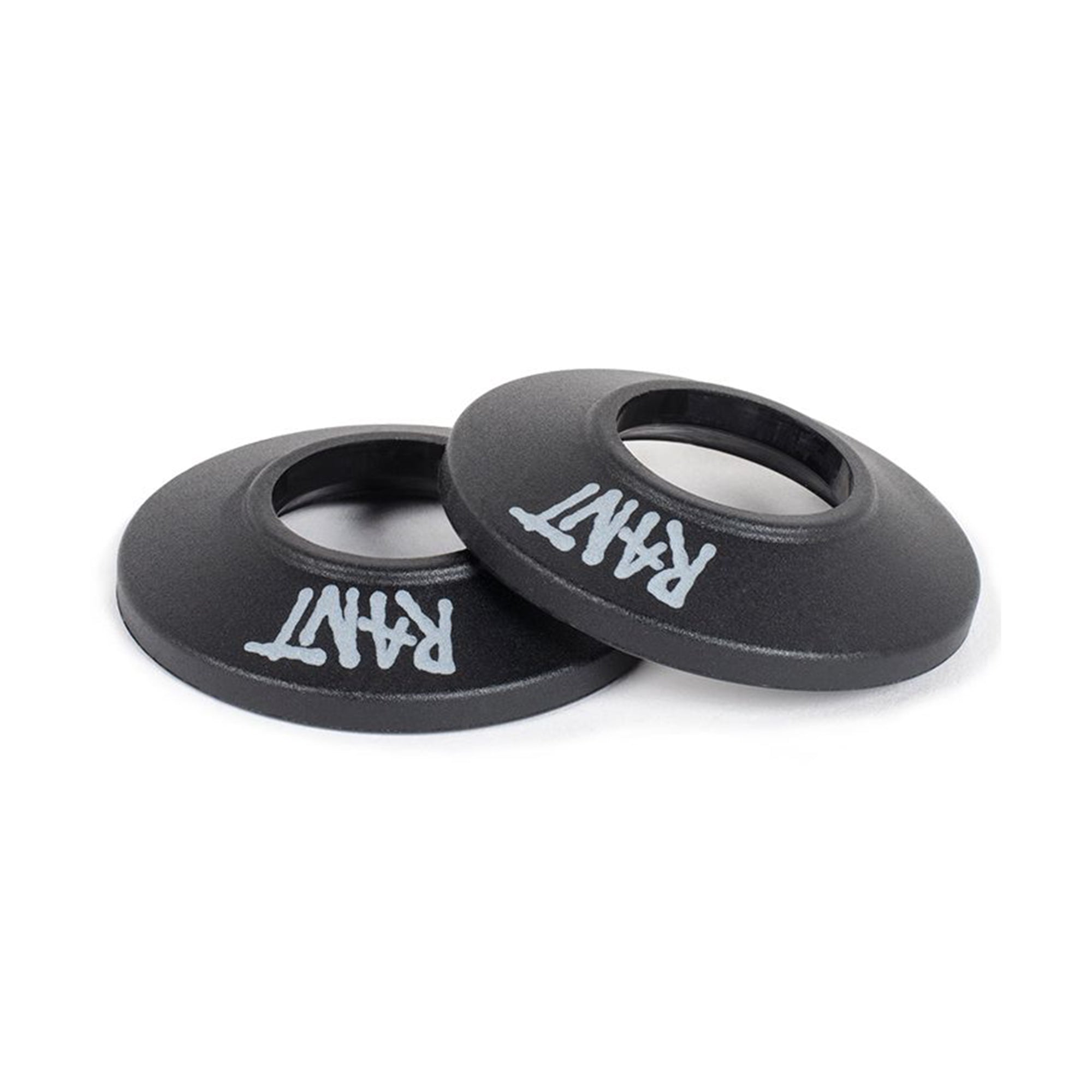 Protector Rant Maza Delantera Plastico Negro - Rideshop