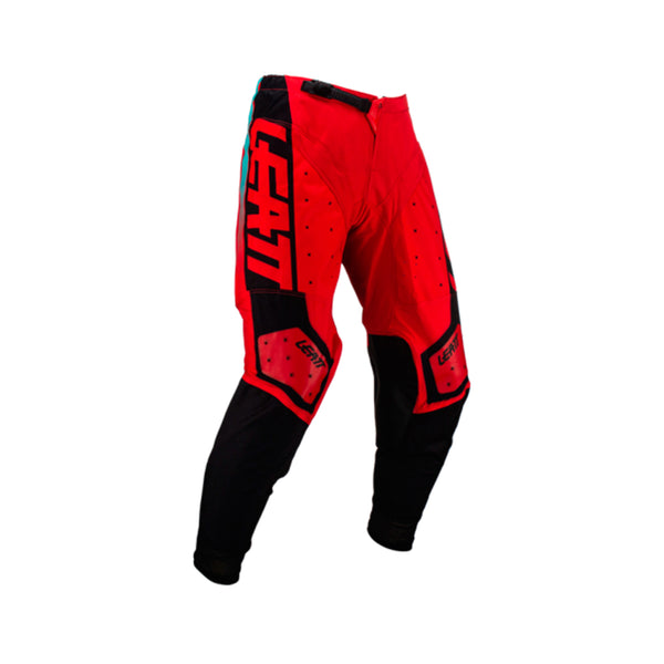 Leatt Pantalón de Moto 4.5 Red - Rideshop