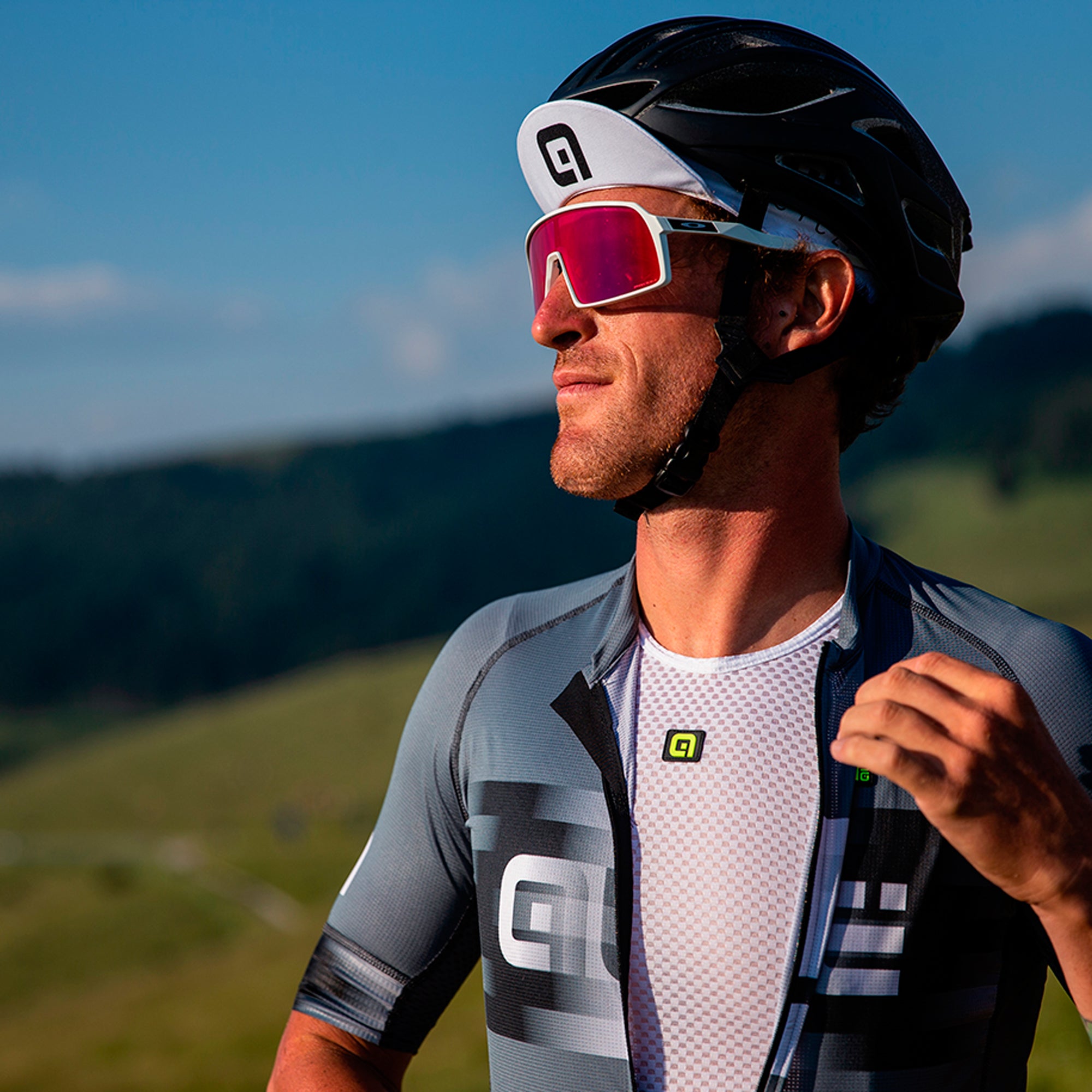 Primera Capa Ale Intimo Velo Active Blanca