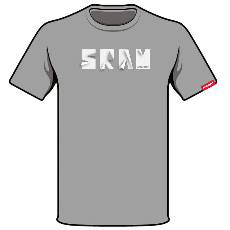 Polera SRAM Ori Srami cement S - Rideshop