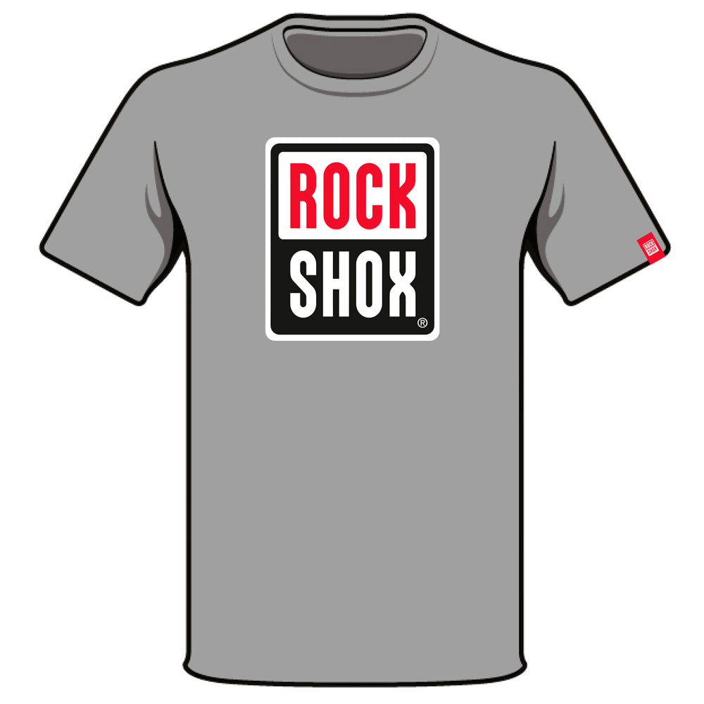 Polera ROCK SHOX full pill cement S - Rideshop