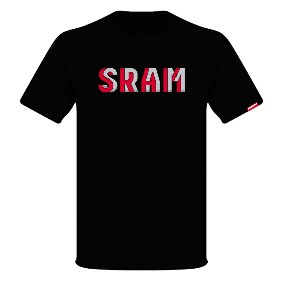 Polera SRAM S2203 Negro L - Rideshop