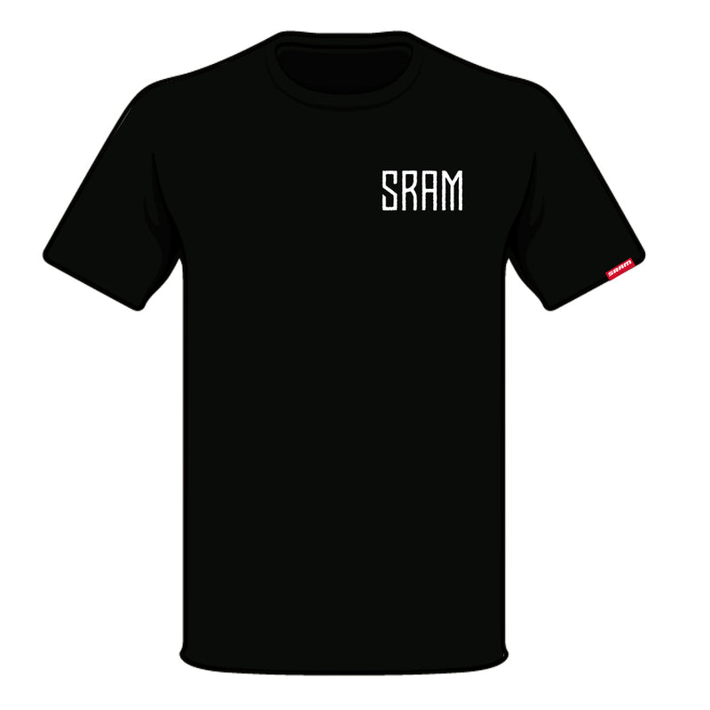 Polera SRAM S2206 Negro S - Rideshop