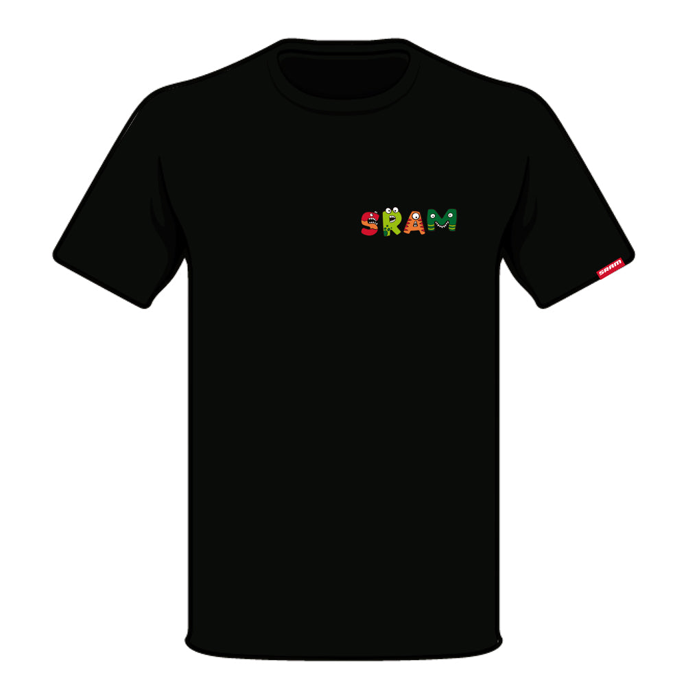 Polera SRAM S2208 Negro S - Rideshop