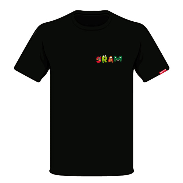 Polera SRAM S2208 Negro M - Rideshop