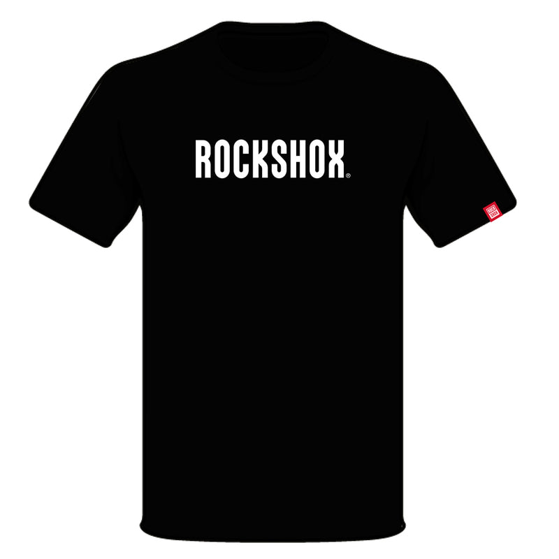 Polera ROCK SHOX R2203 Negro M - Rideshop