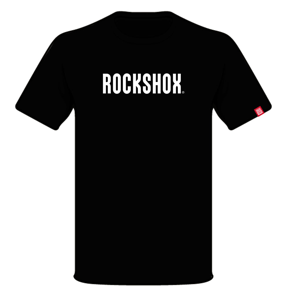 Polera ROCK SHOX R2203 Negro XL - Rideshop