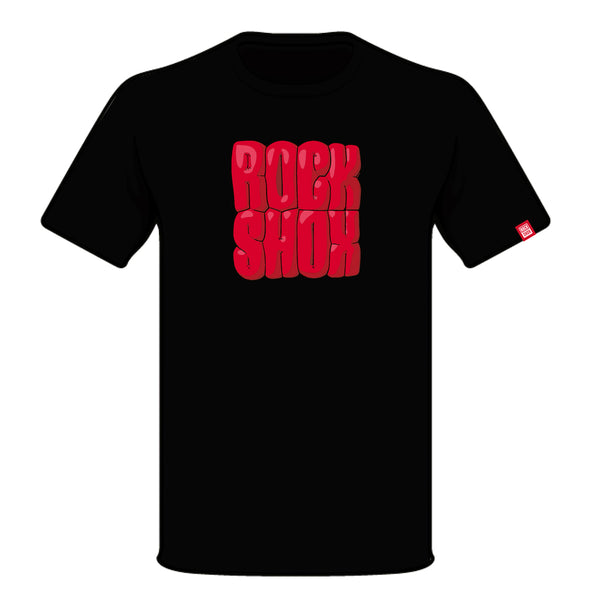 Polera ROCK SHOX R2207 Negro L - Rideshop