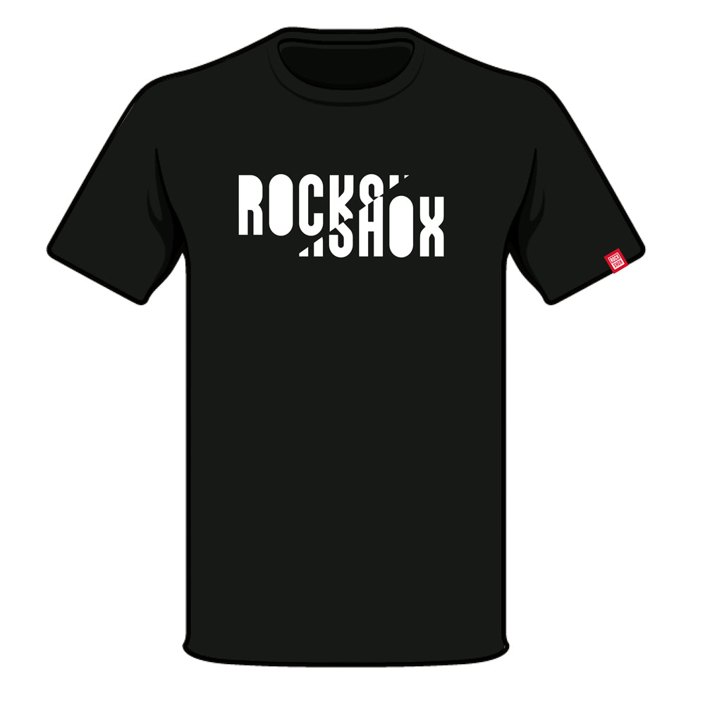 Polera ROCK SHOX R2208 Negro L - Rideshop