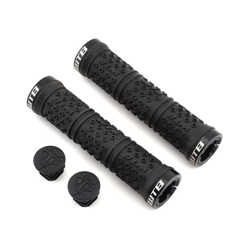 WTB Puños TechTrail C/Pernos Negro - Rideshop