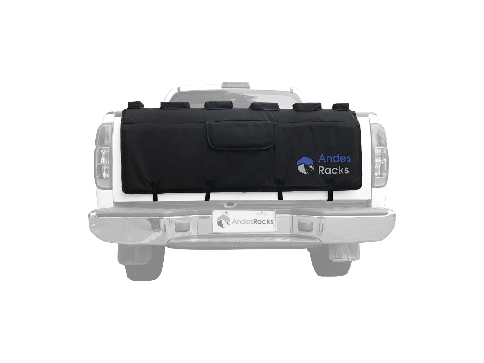 Pad para camioneta 2 a 6 bicicletas - AndesRacks