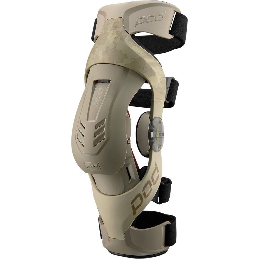 Rodilleras Pod K4 3.0 Camo / Preventa Noviembre 2026