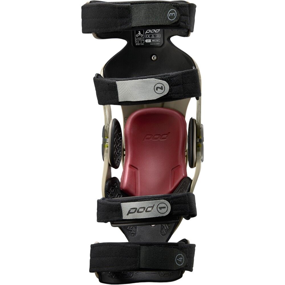 Rodilleras Pod K4 3.0 Camo / Preventa Noviembre 2026