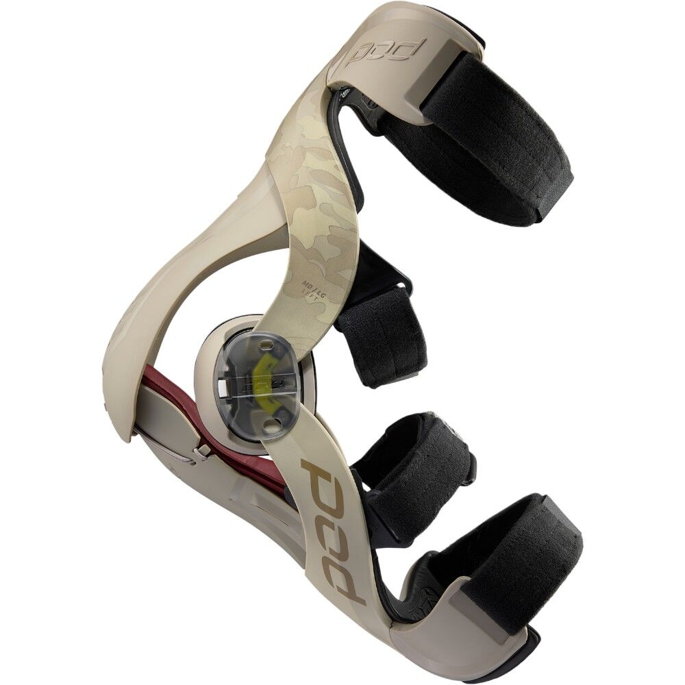 Rodilleras Pod K4 3.0 Camo / Preventa Noviembre 2026