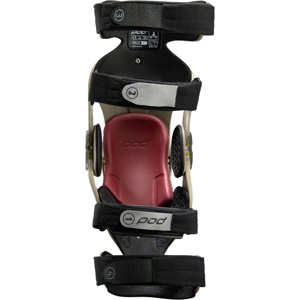 Rodilleras Pod K4 3.0 Camo / Preventa Noviembre 2026