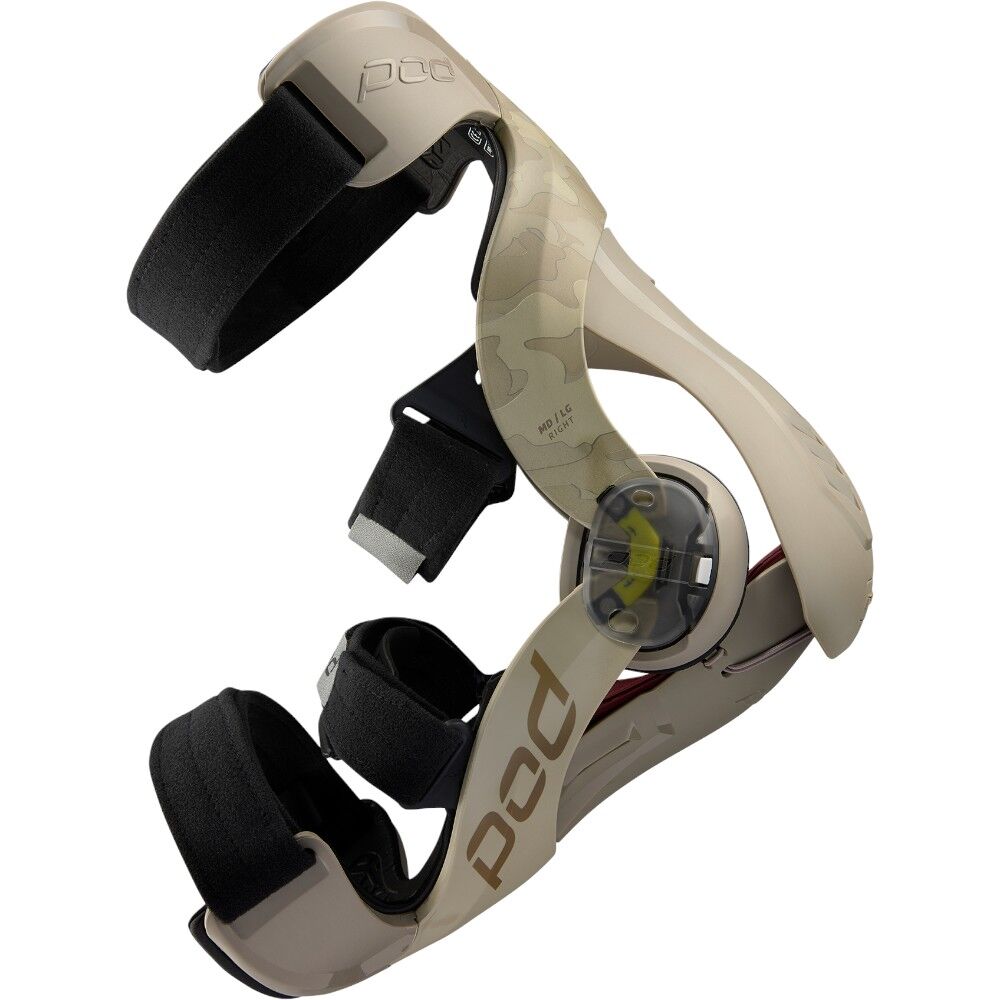 Rodilleras Pod K4 3.0 Camo / Preventa Noviembre 2026