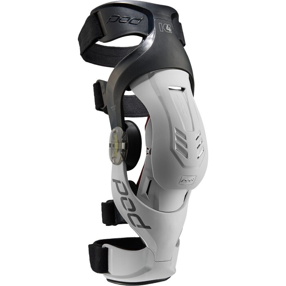 Rodilleras Pod K4 3.0 Stealth Grey / Preventa Noviembre 2026