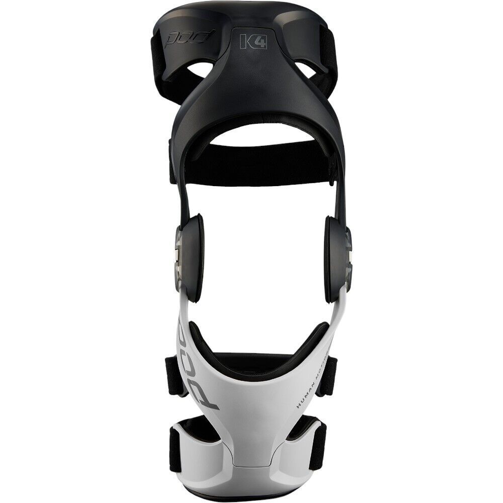 Rodilleras Pod K4 3.0 Stealth Grey / Preventa Noviembre 2026