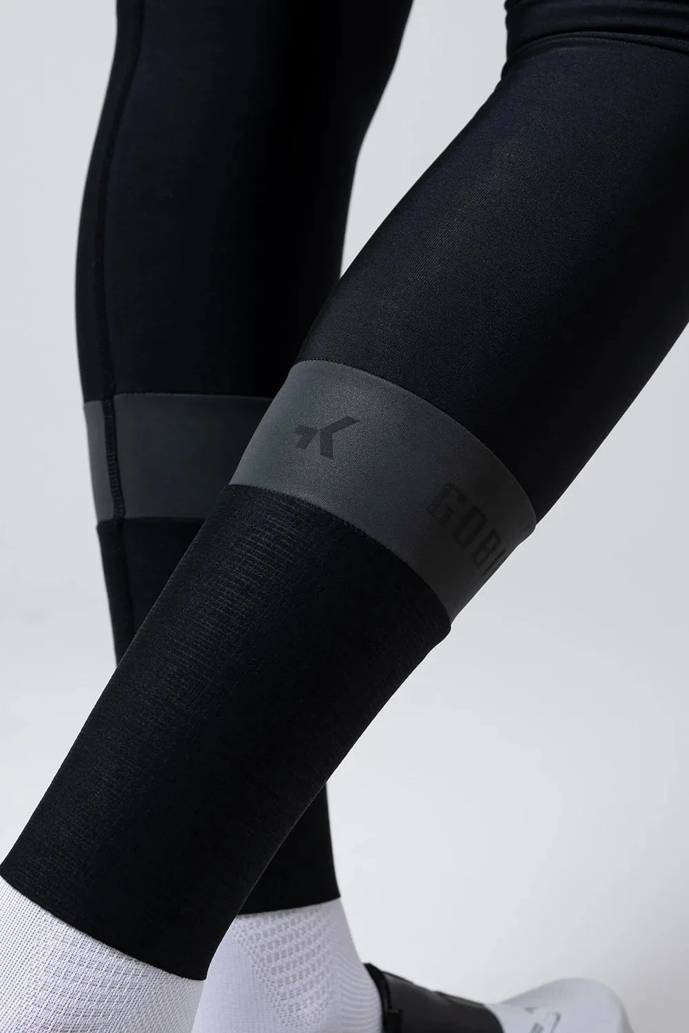 Perneras Termicas Kaba Unisex Pitch Black