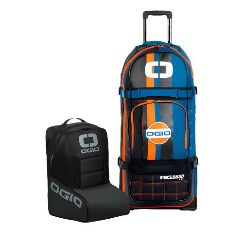 Bolso Ogio Rig 9800 Pro | Petrol - Rideshop