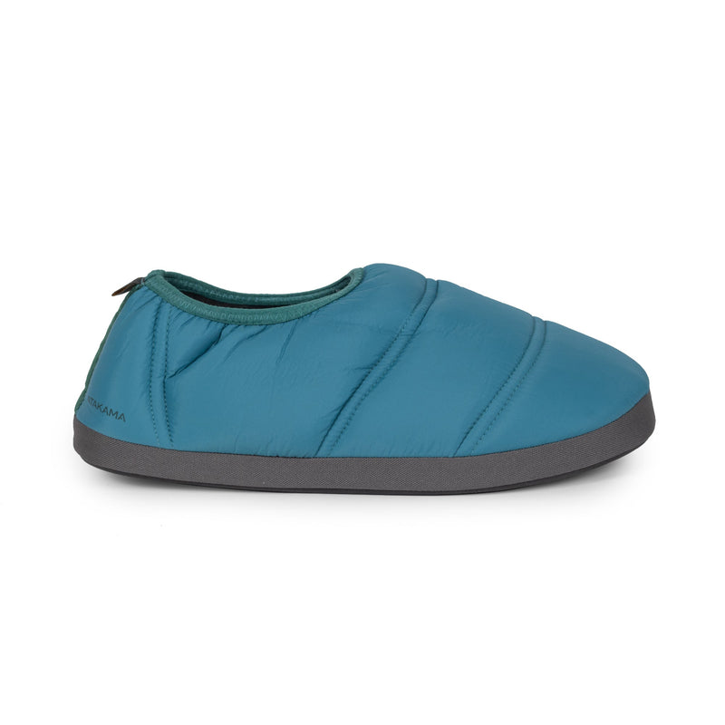 Pantufla Futaleufú adulto 2023 turquesa Atakama Outdoor - Rideshop