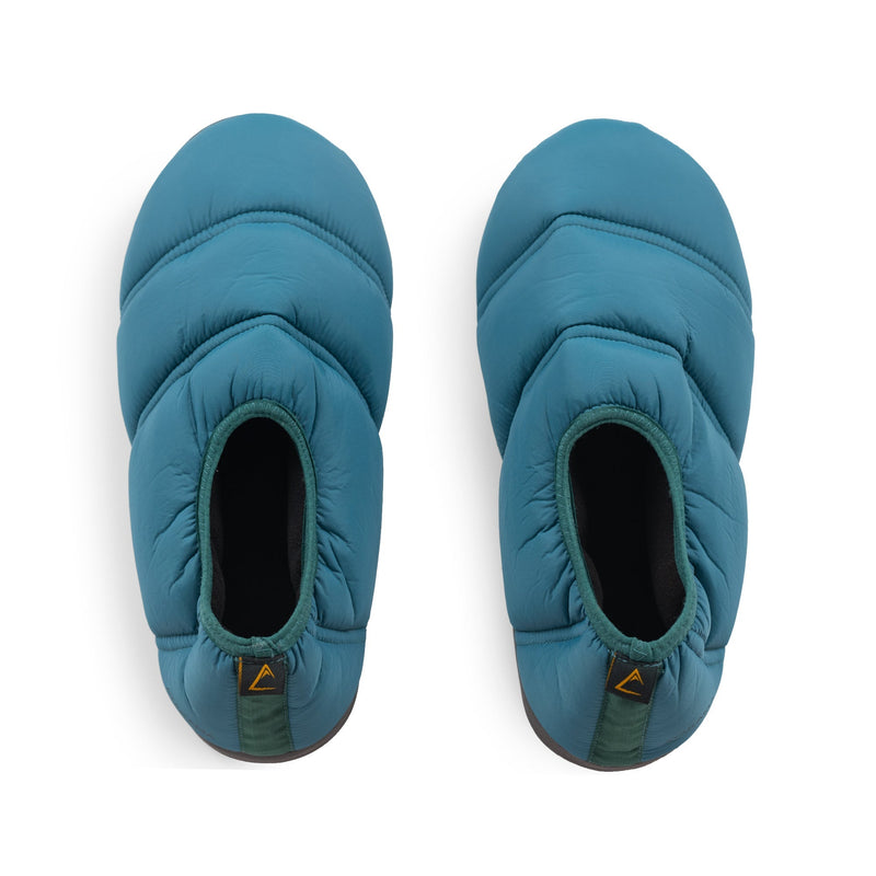 Pantufla Futaleufú adulto 2023 turquesa Atakama Outdoor - Rideshop