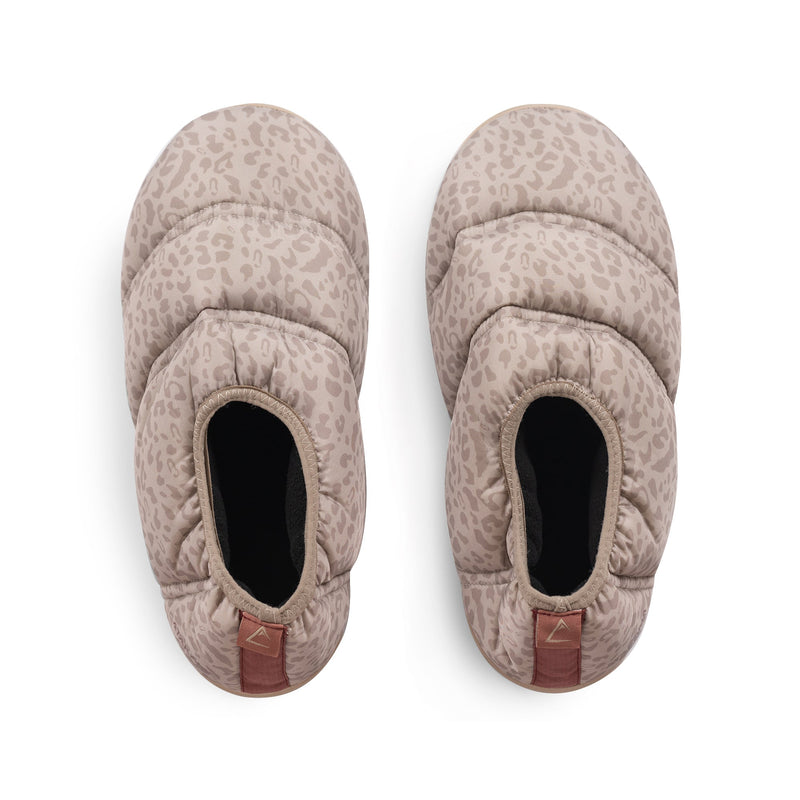 Pantufla Futaleufú adulto 2023 beige print Atakama Outdoor - Rideshop