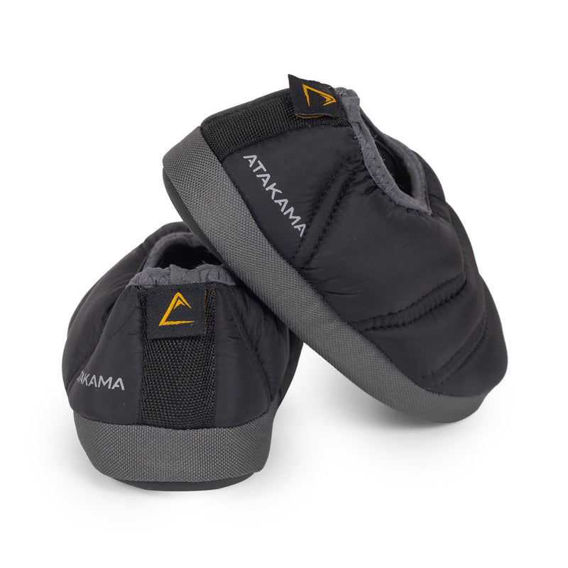 Pantufla Futaleufú adulto 2023 Negra Atakama Outdoor - Rideshop