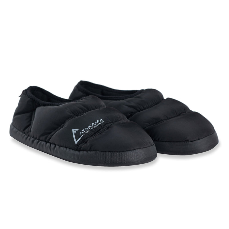 Pantufla Futaleufú adulto 2022 negra Atakama Outdoor - Rideshop