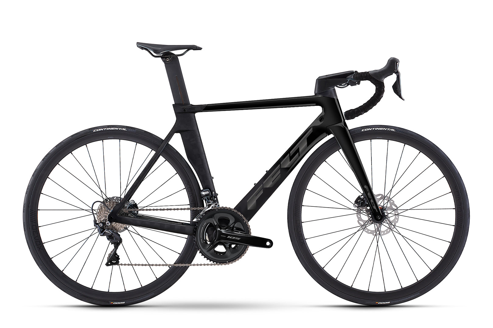 Bicicleta Felt AR Advanced 105