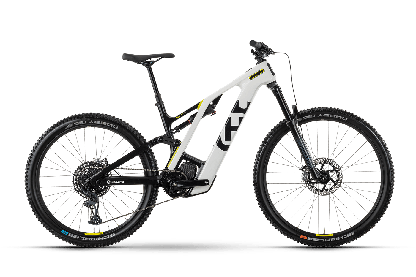 Husqvarna Bicicleta Mountain Cross MC4 - 2023 - Rideshop