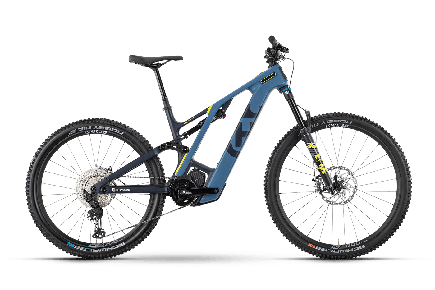 Husqvarna Bicicleta Mountain Cross MC5 - 2023 - Rideshop